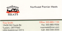 Northwest Premier Meats 1